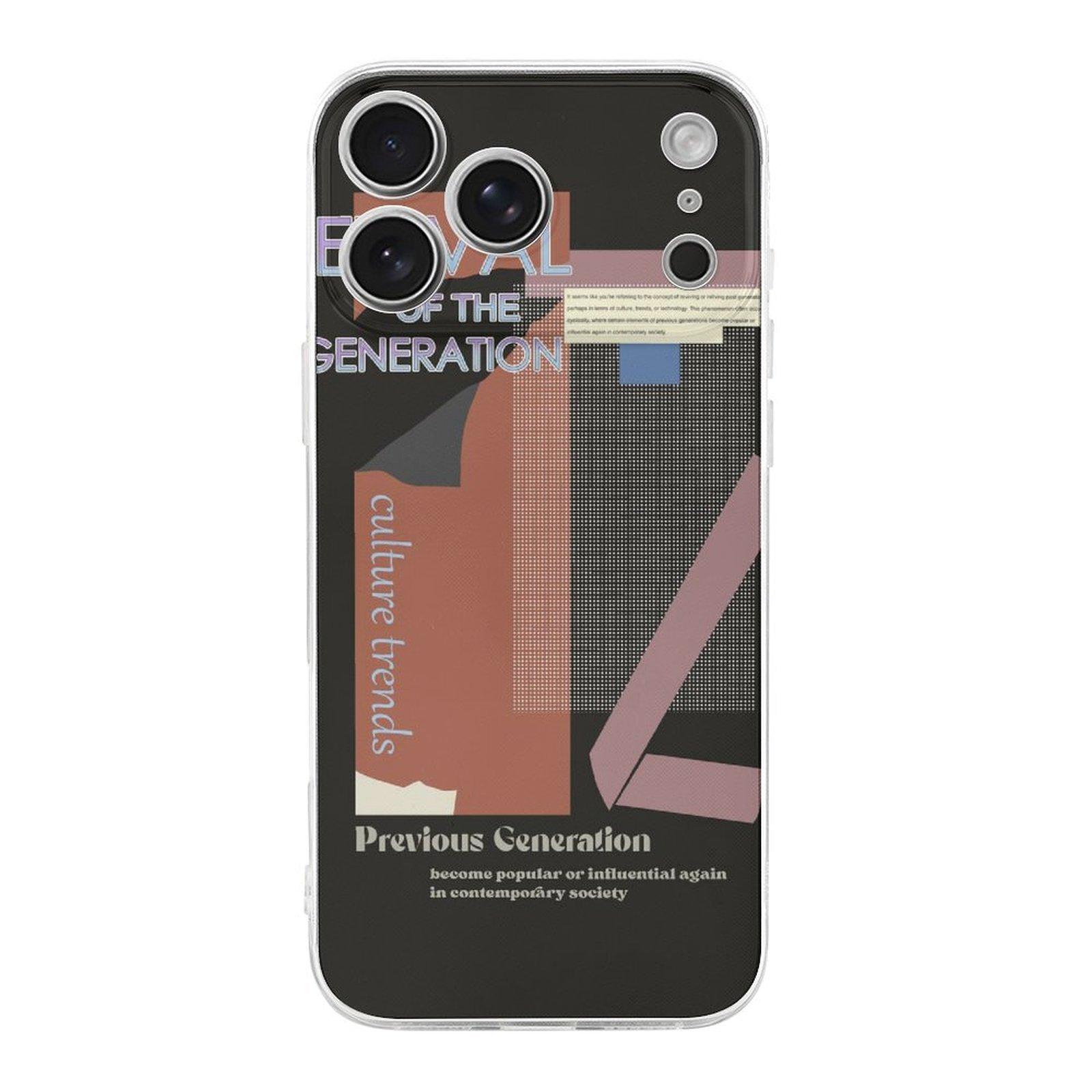 

1 шт. для iPhone 17 ТПУ Прозрачный Ударопрочный Гибкий Тонкий Чехол Защитная Мягкая Крышка Защита от Царапин Совместимый 17 17 Air 17 Pro 17 Pro Max IPHONE-17ProMax белый