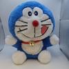 22cm Doraemon plyšák Kawaii plyšová panenka hračka měkká zvířecí plyšová panenka anime postavičky Doraemon panenky pro kluky a holky narozeninové dárky
