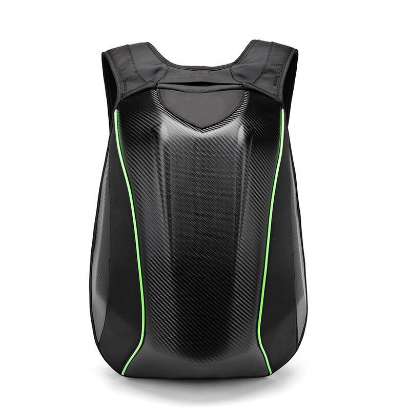LS Youth Motorcycle Hard Shell Riding Backpack