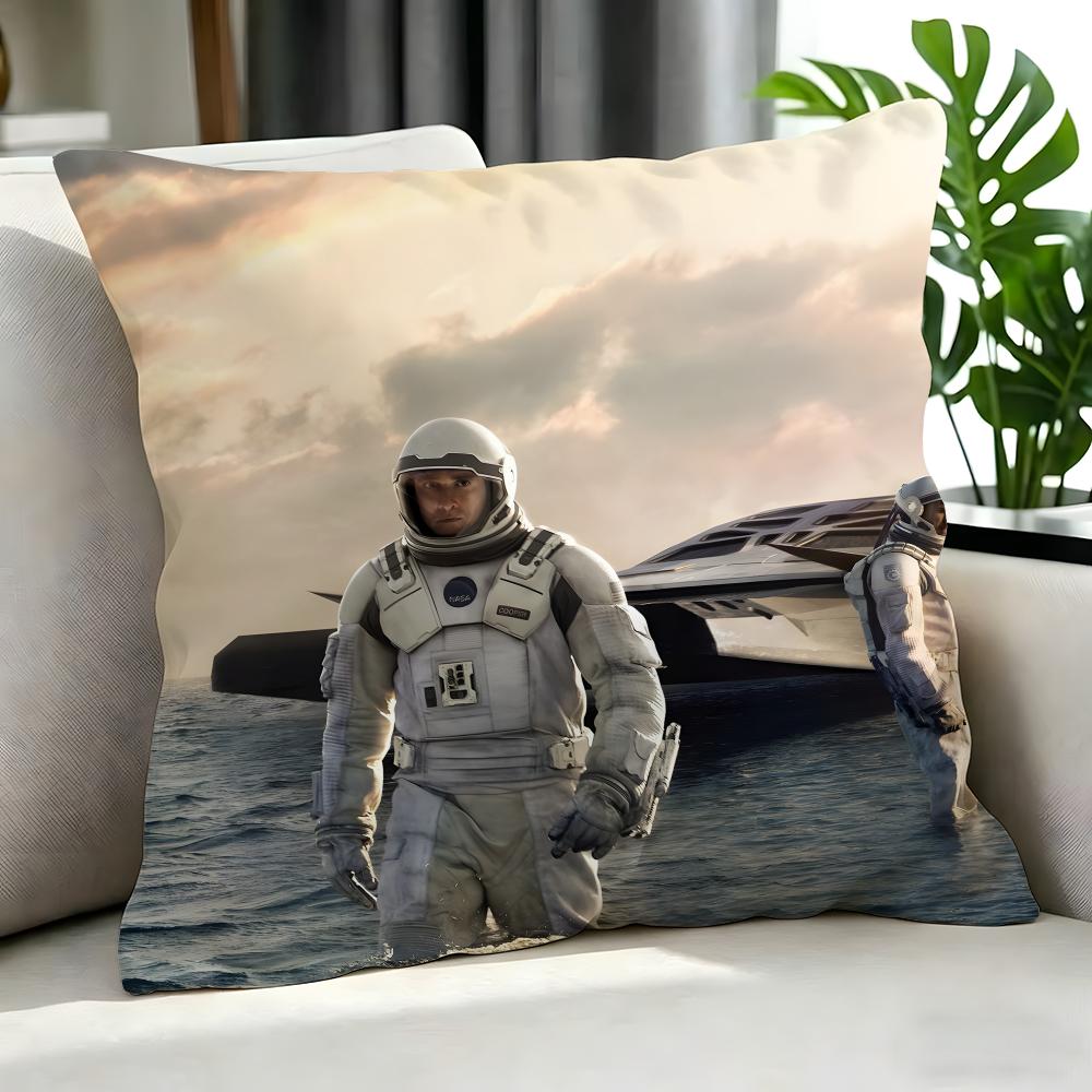 Movie IInterstellaring Cushion Cover Cushion Cover Set Pcs x x x Pillowcase Decorative Sofa Home Decor