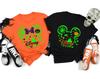 Disney Halloween 2025 Shirt, Disney Family Matching Halloween Tee All Size
