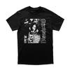 T-shirt in cotone a maniche corte con girocollo unisex Skitsystem Stigmata