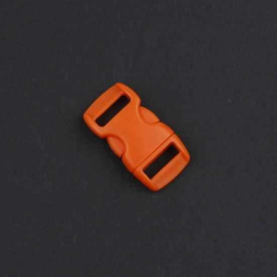 Barevné malé přezky pro matku a dítě, 1CM ekologický plast, velikost 29 x 15 mm.