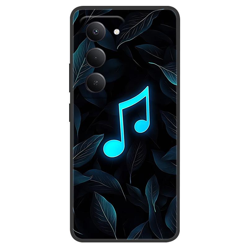 Für Xiaomi Redmi 15 4G Hülle Marmor Weiche Matte Silikon Rückabdeckung Für Xiaomi Redmi 15 Redmi15 4G 5G Vollständige Abdeckung Handyhülle Redmi 15 5G