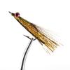 Goture Dry Fly Complete Fly Pack of 12 Fly Fishing Hairy Fly Mountain Stream Tenkara Trout Fishing Fly Set Can Be Used In Saltwater and Freshwater