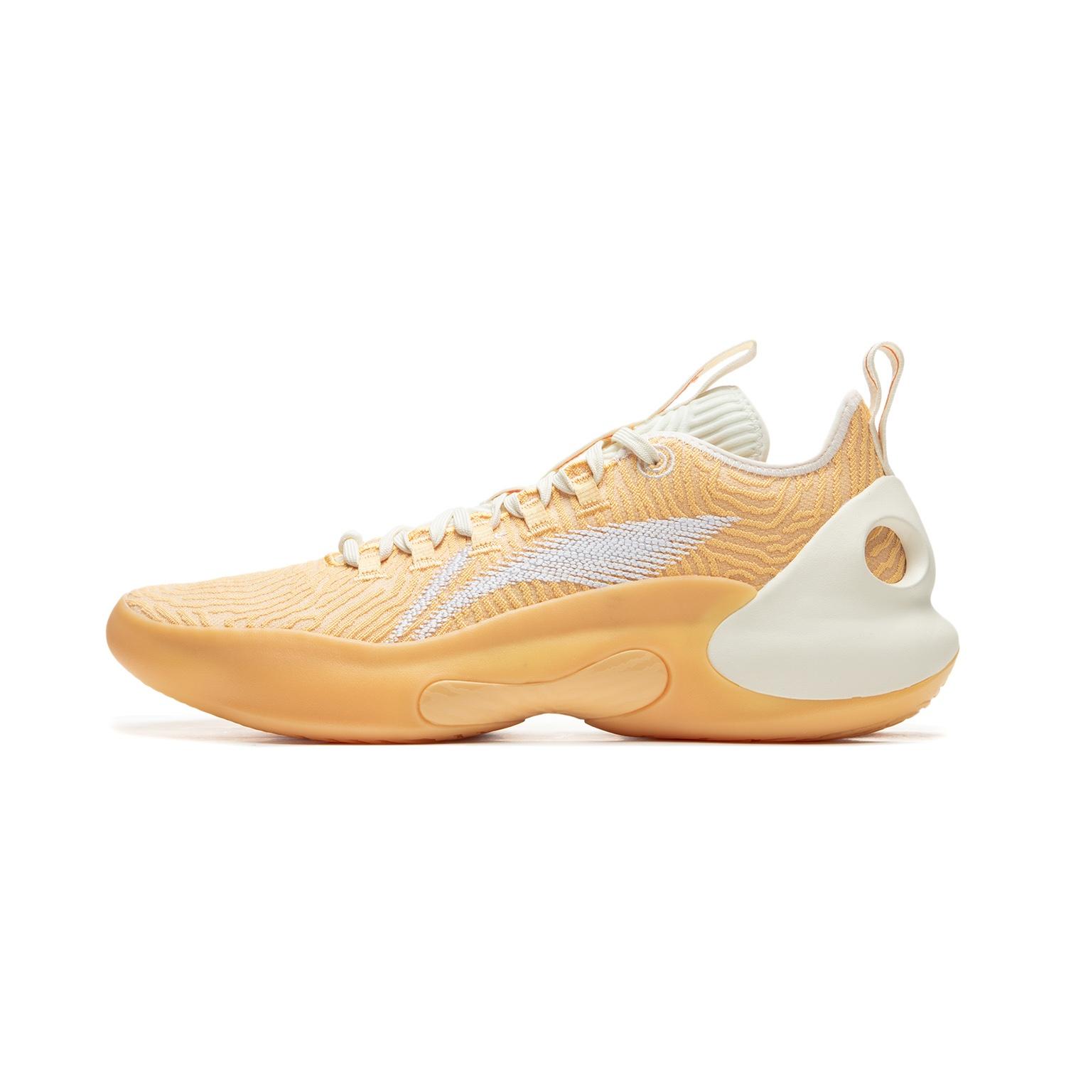Li-Ning Yushuai Ultra Low Pastel Orange Men s ABAU033-6 EU 43⅔