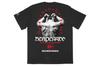 New Japan Pro-Wrestling El Desperado x ROLLING CRADLE RED MASK T-Shirt, Size M, 6012102639