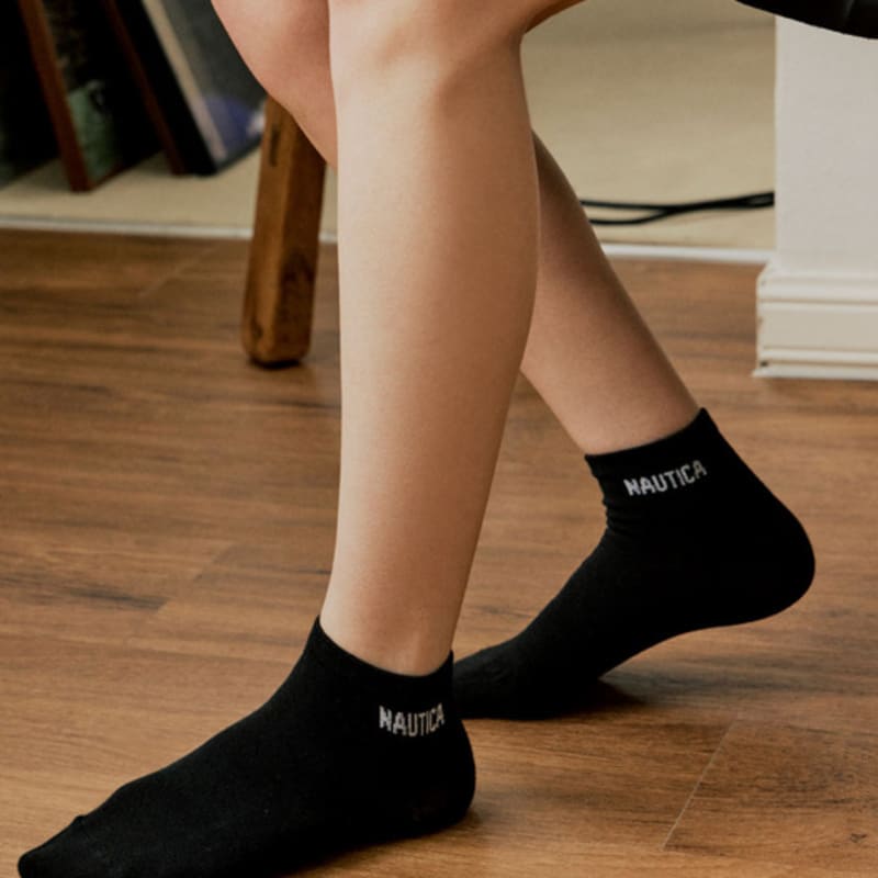 NAUTICA Nautica Signature Short Boots 5 Pairs
