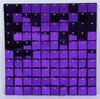 18pcs Golden Sequin Backdrop Panels for Wedding Party Baby Shower Background Wall Decor Shimmer Laser Backdrop Curtain Champagne