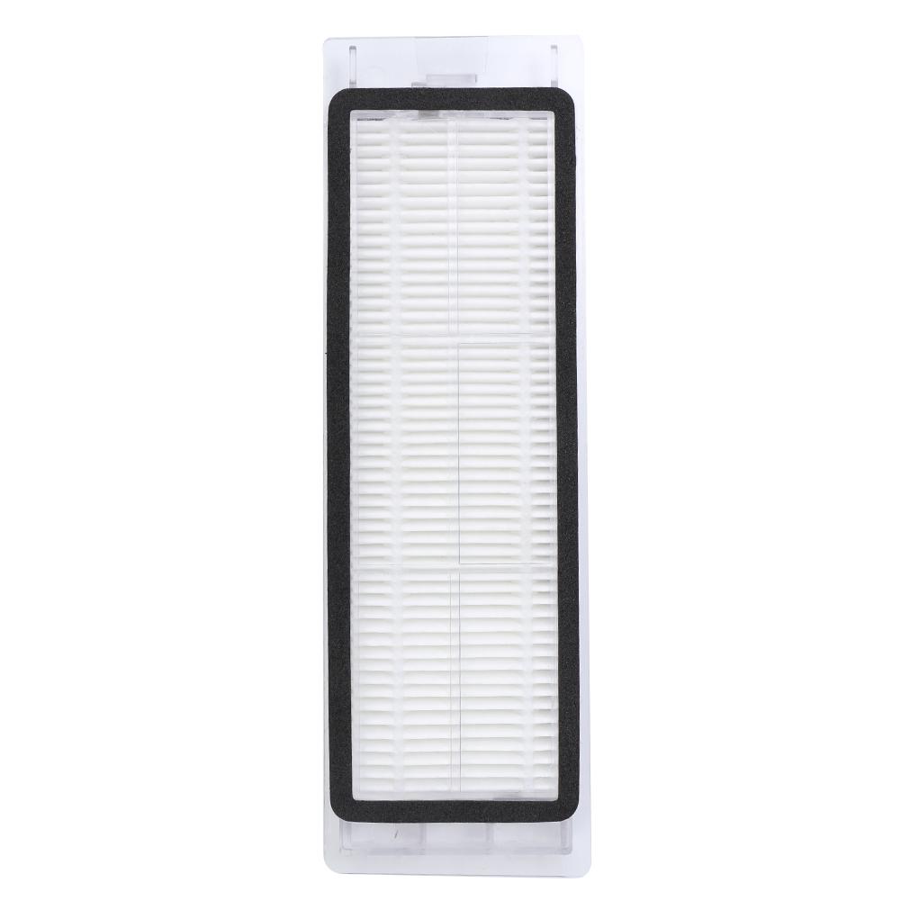 12Pcs Robot Vacuum Cleaner Filters Main Brush Side Brush Kit Replacement Fit for Xiaomi Mijia