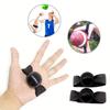 2Pcs Volleyball Training Aid Equipment, Passing Hand Posture Corrector, For Volleyball Spiking Training