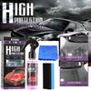 3-in-1 Auto Keramikbeschichtungs-Spray Auto Nano-Keramikbeschichtung Polierspray Wachs Autolack Kratzerreparatur Entferner 100ml
