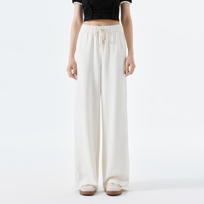 FivePlus Women's Premium Loose Fit Casual Long Pants