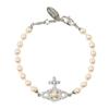 Vivienne Westwood Women Bracelet Pearl Olympia P373