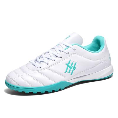 Neue Jungen und Mädchen zerrissene Nagel-Sneaker Jugend-Fußballschuhe SCOOEER SCHUHE