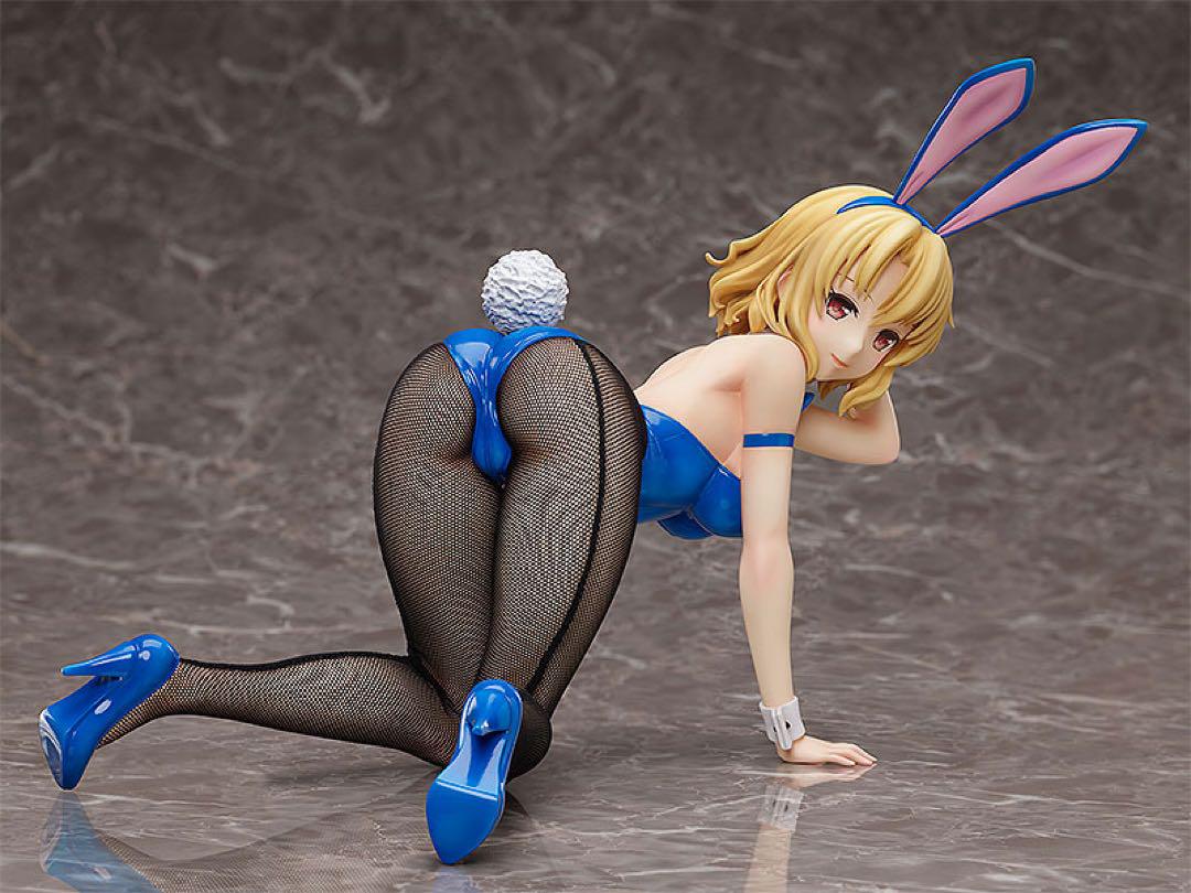 

[USED] To Love-Ru Darkness Risa Momioka Bunny Ver. 1/4