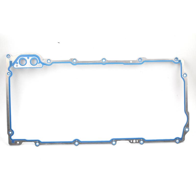 Engine Oil Pan Gasket Set OS30693R Compatible with Pontiac Firebird GMC Yukon Chevrolet Suburban Cadillac Escalade