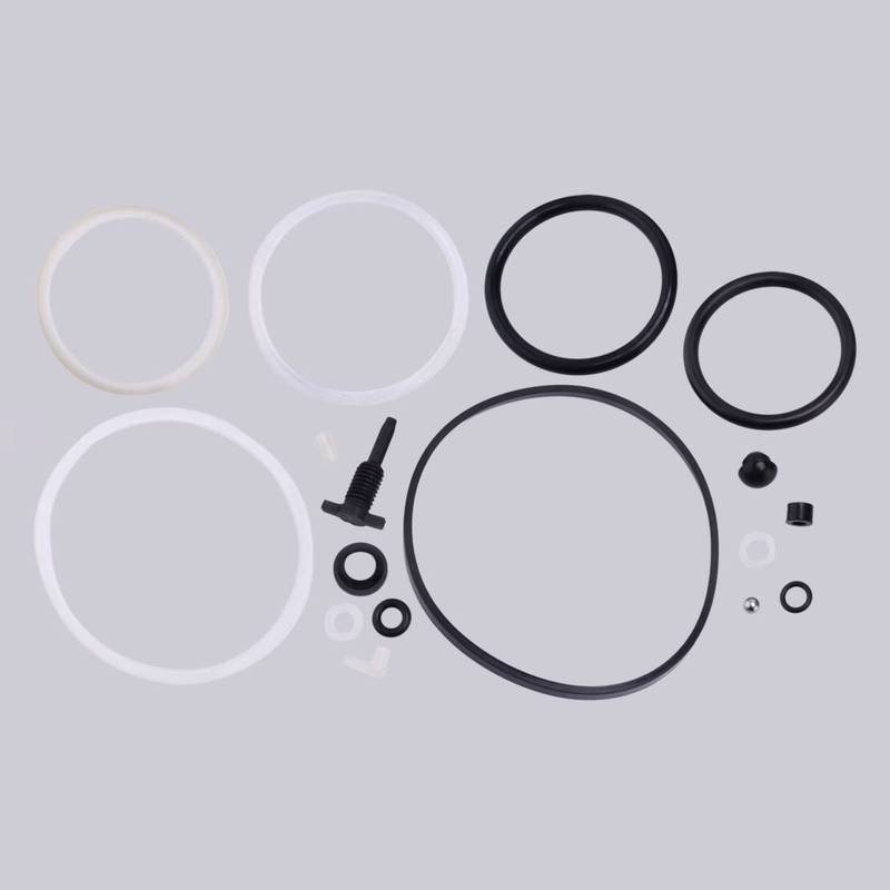 

Vertical 20 Ton Jack Repair Kit Oil Seal Ring Plug Accessories Dustproof
