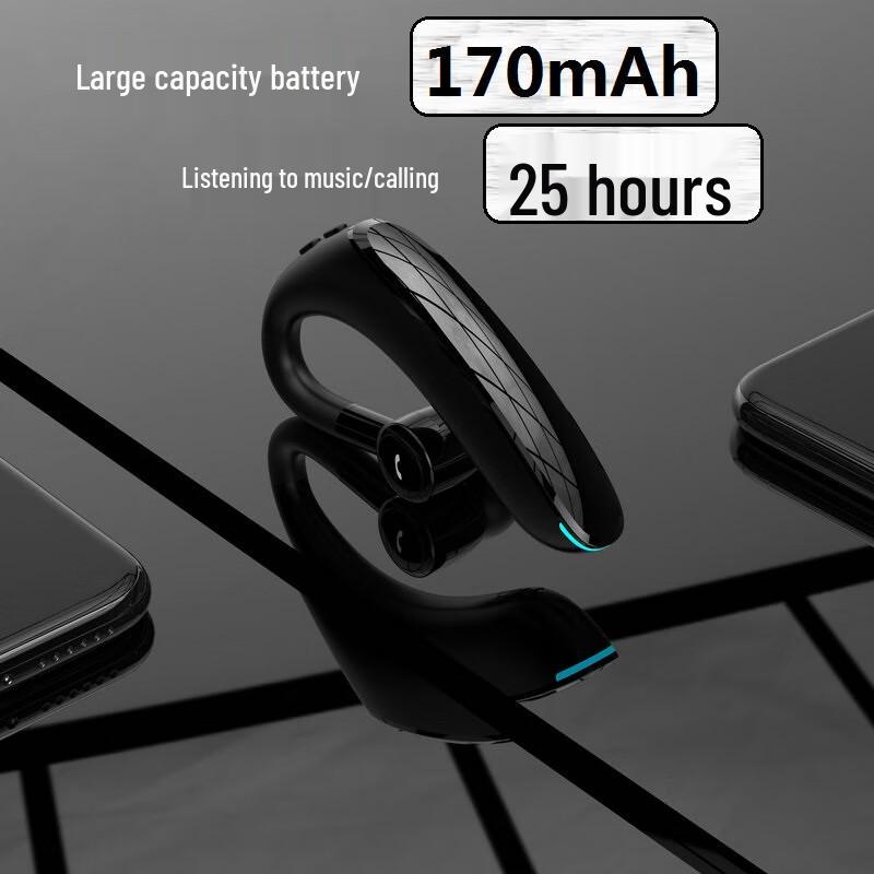 Masentek F900 Wireless Ear-hook Bluetooth Headset