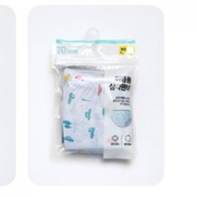 Daiso Boys  Triangle Panties 70