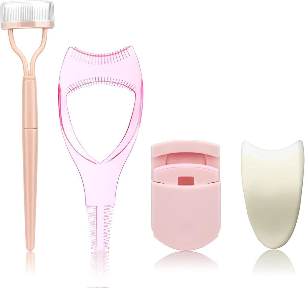 Steel Needle Eyebrow and Eyelash Brush/Comb Tool