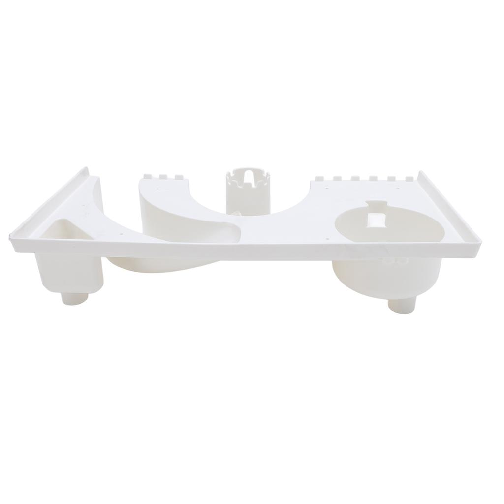 Hamster Hideout Castle Sturdy Structure Small Animal House Hut Habitat for Hiding Playing Sleeping