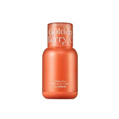 Urban Eco Golden Berry C Tone Up Sun Cream 50ml (SPF50+ PA++++)
