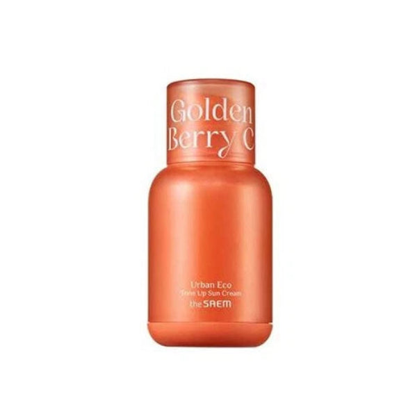 The Saem Urban Eco Golden Berry C Tone Up Sun Cream 50ml (SPF50+ PA++++)