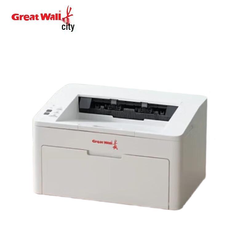 

Great Wall P2300W A4 Wireless Mono Laser Printer CN plug (adapter included)