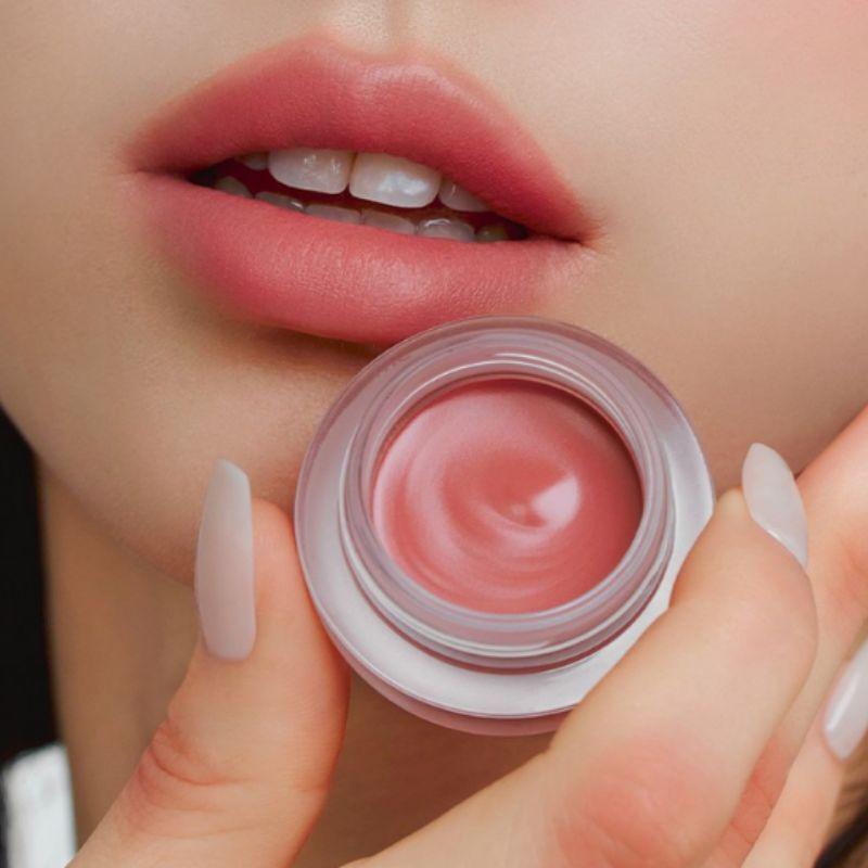 MILK TOUCH Dear Think Blurry Effect Smooth Touch Pot 5g – Soft Blur Color Balm | 5 Shades