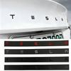 1 Stück Auto-Kofferraumaufkleber Zubehör für SpaceX Model 3 Highland 2023 S X Y Y-Eur Roadster Bonina Coi P75D P85D P90D P100D