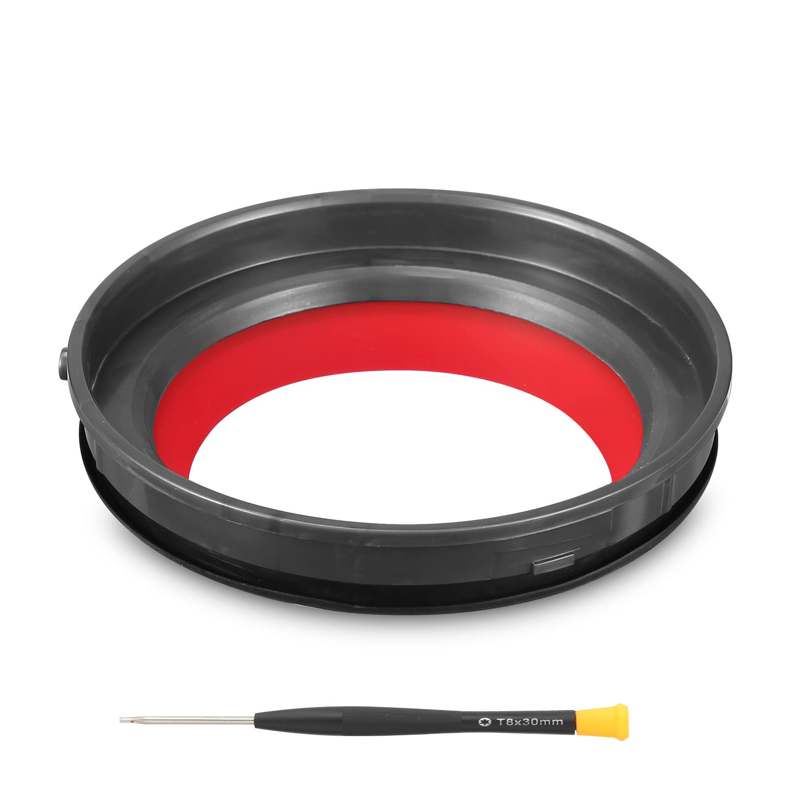 

Dyson Clear Bin Fixed Sealing Ring Replacement for Dyson V12 SV18 SV20 Vacuum Cleaner Dust Clear Bin Dyson sv18 Parts Bucket/Dyson