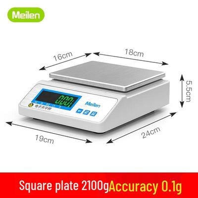 Meilen High-Precision Lab and Jewelry Electronic Balance (CN Version)