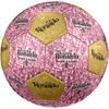 Ronaldo's Golden Ronaldo Celebration Size 5 Soccer Football Machine Sewn Indoor/Outdoor Training and Matches Ideal for Soccer Enthusiasts