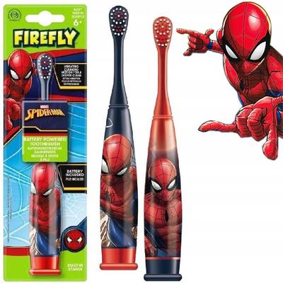 SPIDERMAN TURBO Electric Sonic Toothbrush for Children