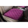 Car Seat Cushion Driver Seat Cushion With Comfort Memory Foam & Non-Slip Rubber Vehicles Office Chair Home Car Pad Seat Cover