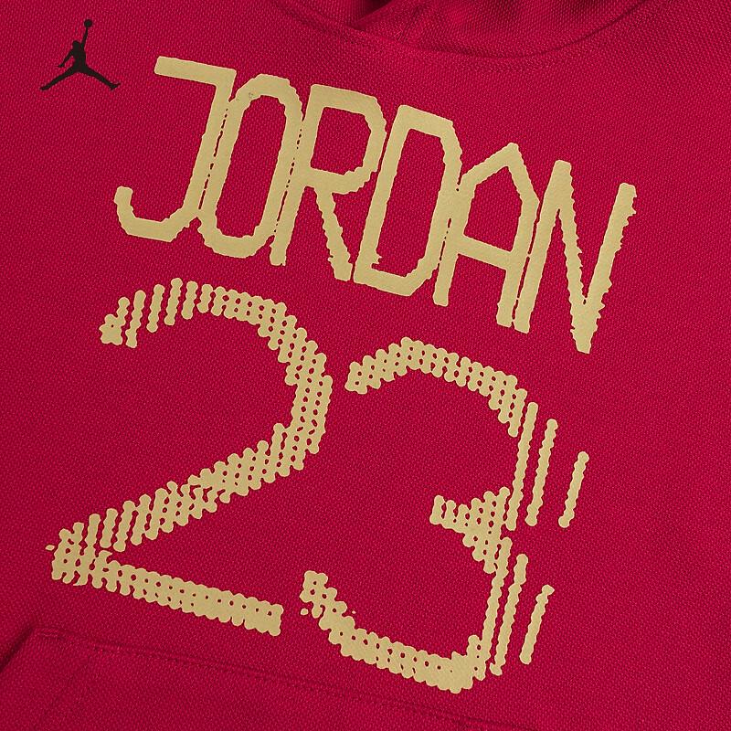 Jordan Boys' 23 Hooded Sweatshirt