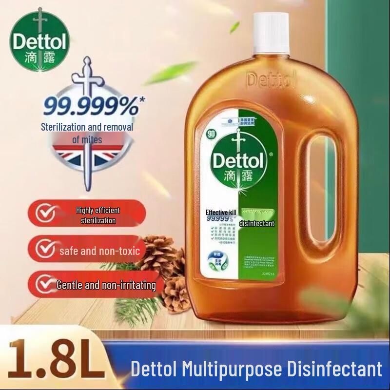 Dettol Disinfectant Liquid