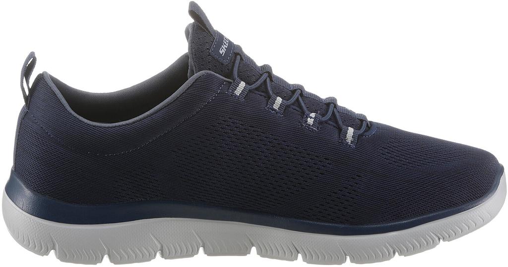 Skechers Summits Louvin Navy Sneakers