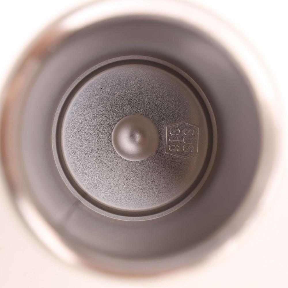 Fashionable Vacuum Tea Cup Portable Water Cup Durable Stainless Steel Thermos Mug  Outdoor