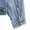 Levi's 90s 70507-0389 Old Denim Jacket XL Wash blue Denim jacket trucker Men's Used