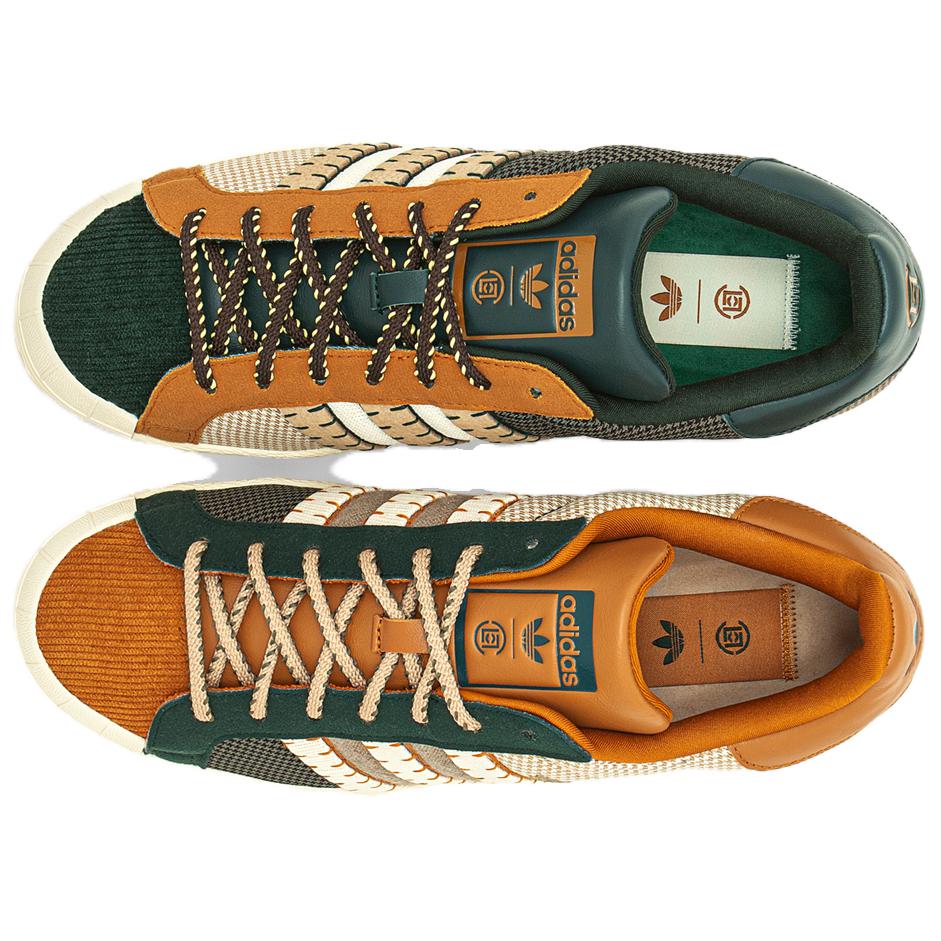 adidas Superstar CLOT Patchwork Sabbia Usurata