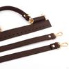 Bag Strap Replacement for Crochet Handle in DIY Crossbody Design