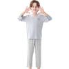Boys' Summer Pure Cotton Lounge & Pajama Set