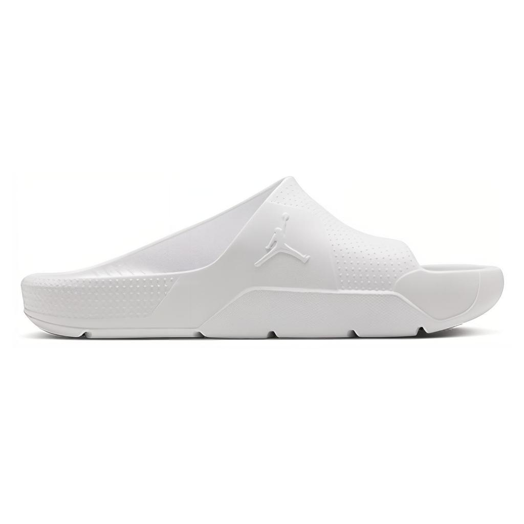 New JORDAN Post Slide White DX5575-100