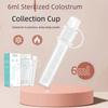 6ml Colostrum Collector Food Safe Baby Feeding Device Breast Milk Collection  Newborn Care