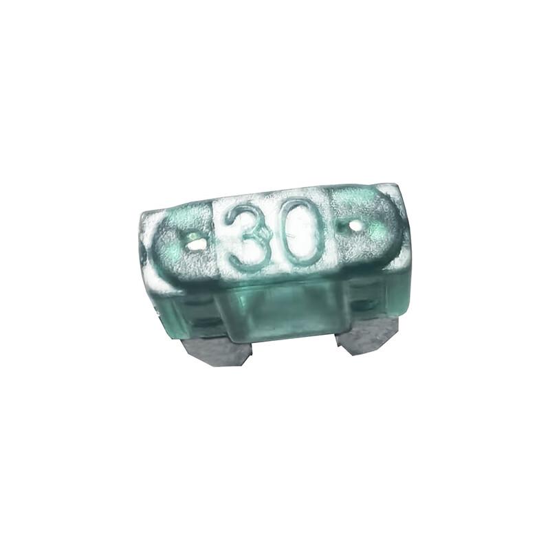 Huadema 30A Mini Blade Fuse for Cars - Box of 200