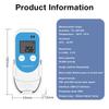 Reuse Temperature and Humidity Data Logger Temperature Recorder PDF CSV Date Report 34560 Records for Cold Chain