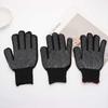 Stretch Sun Protection Driving Mittens Anti-Slip Fishing Gloves Work Gloves Full Finger