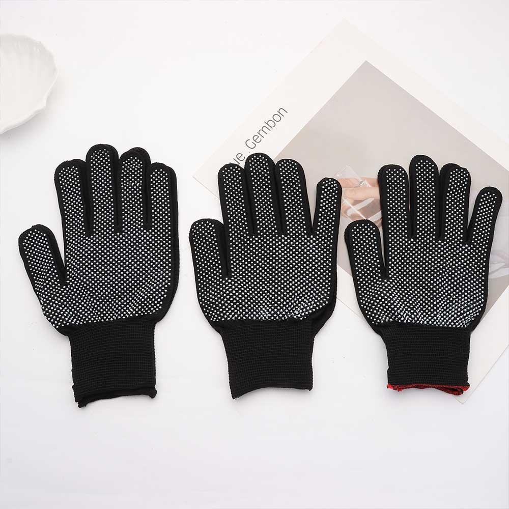 Stretch Sun Protection Driving Mittens Anti-Slip Fishing Gloves Work Gloves Full Finger